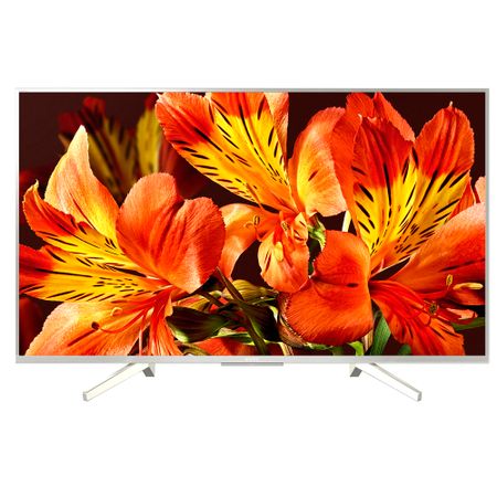 Телевизор Smart Android LED Sony BRAVIA, 49" (123.2 см), 49XF8577, 4K Ultra HD