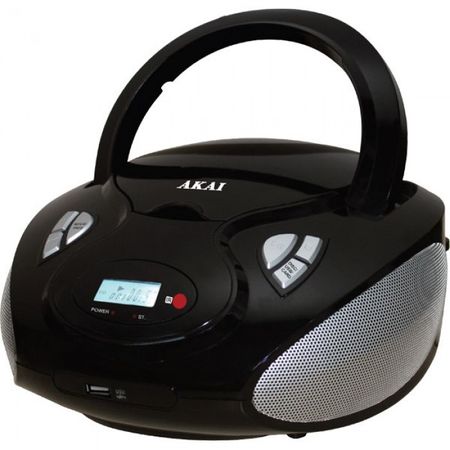 Микросистема Akai APRC-9236U, CD-Player, Радио, USB, 2x2W