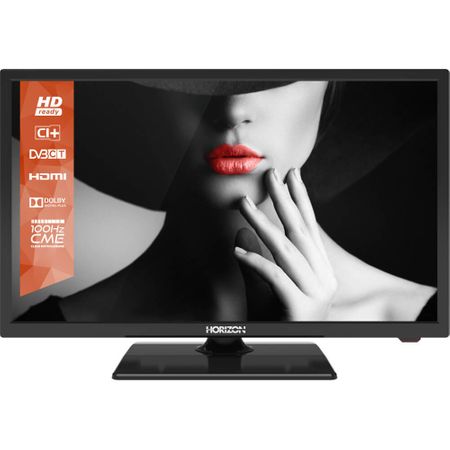 Телевизор LED Horizon, 24" (61 см), 24HL5320H, HD
