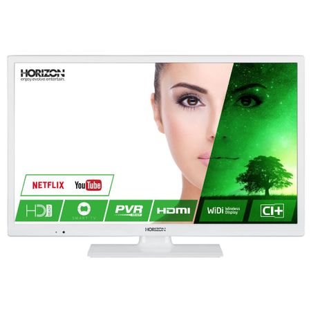 Телевизор LED Smart Horizon, 24" (61 см), 24HL7131H, HD