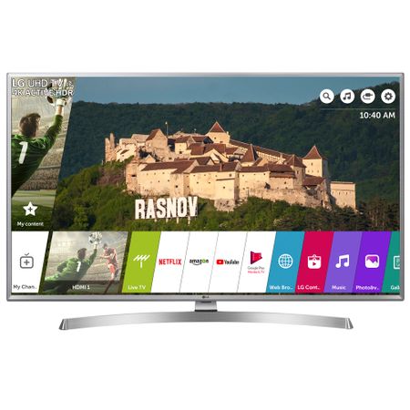 Телевизор LED Smart LG, 50" (126 см), 50UK6950PLB, 4K Ultra HD