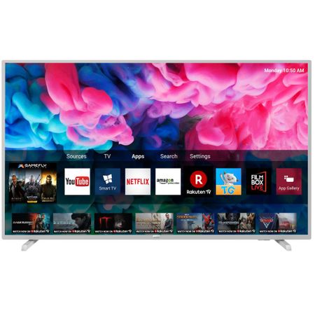 Телевизор LED Smart Philips, 32" (80 см), 32PFS5823/12, Full HD