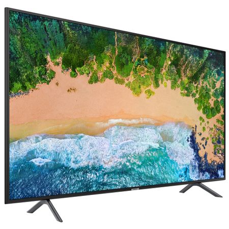 Телевизор LED Smart Samsung, 43" (108 см), 43NU7192, 4K, Ultra HD