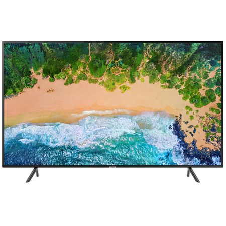 Телевизор LED Smart Samsung, 43" (108 см), 43NU7192, 4K, Ultra HD