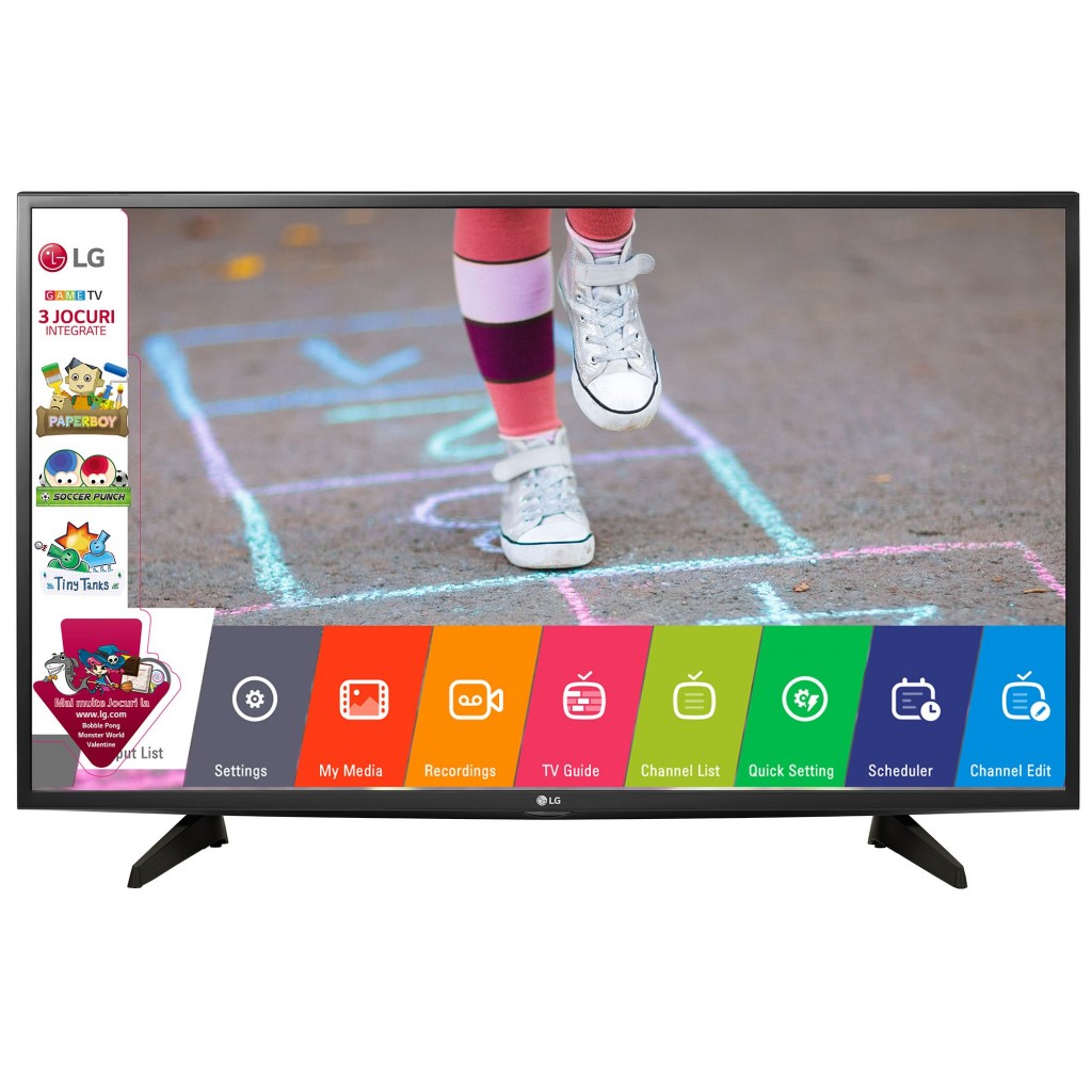 Телевизор LED Game TV LG, 43" (108 см), 43LK5100PLA, Full HD