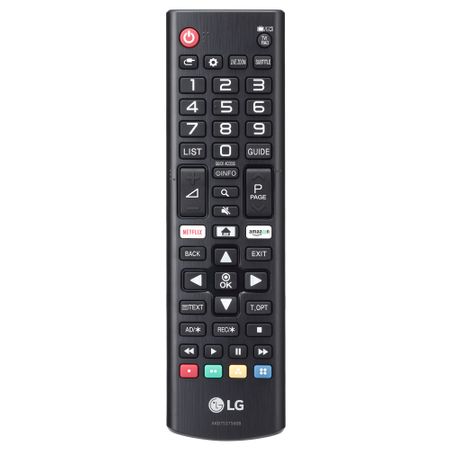 Телевизор LED LG Smart, 49" (123 cм), 49UK6470PLC, 4K Ultra HD