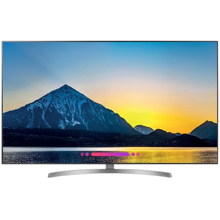 Телевизор OLED Smart LG, 55" (139 см), OLED55B8SLC, 4K Ultra HD