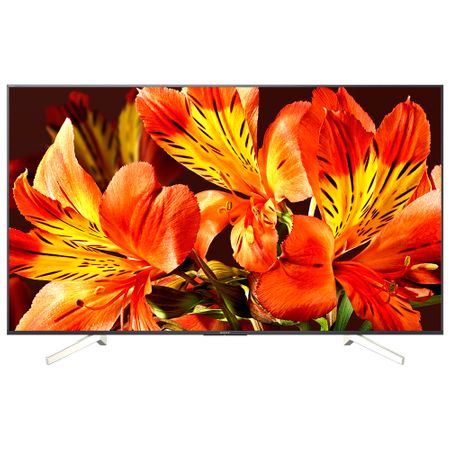 Телевизор Smart LED Sony BRAVIA, 55" (139 см), 55XF8596, 4K Ultra HD