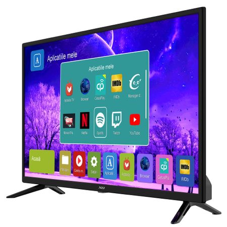 Телевизор LED Smart NEI, 32" (81 см), 32NE4505, HD