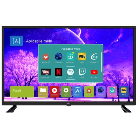 Телевизор LED Smart NEI, 32" (81 см), 32NE4505, HD