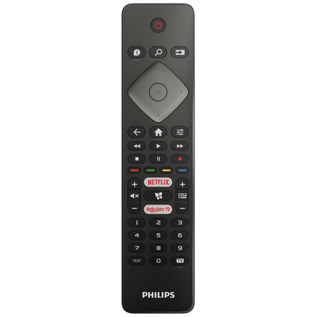 Телевизор LED Smart Philips, 43" (108 см), 43PUS6504/12, 4K Ultra HD