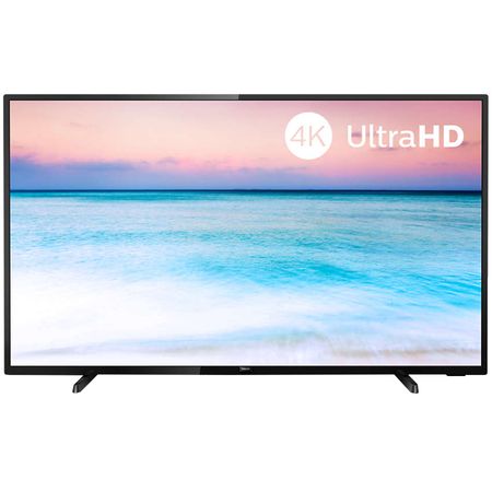 Телевизор LED Smart Philips, 50" (126 см), 50PUS6504/12, 4K Ultra HD