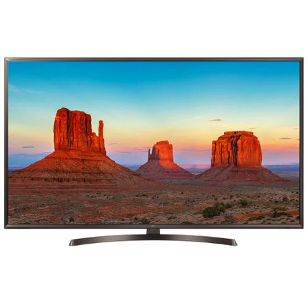 Телевизор LED Smart LG, 43" (108 см), 43UK6400PLF, 4K Ultra HD