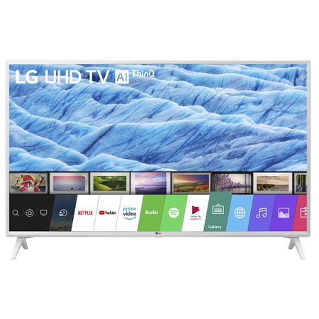 Телевизор LED Smart LG, 43" (108 см), 43UM7390PLC, 4K Ultra HD