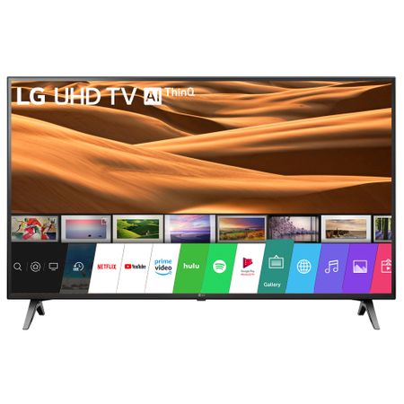 Телевизор LED Smart LG, 55" (139 см), 55UM7100PLB, 4K Ultra HD