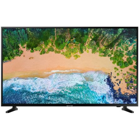 Телевизор LED Smart Samsung, 55" (138 см), 55NU7093, 4K Ultra HD