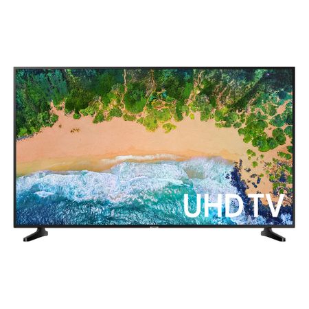 Телевизор LED Smart Samsung, 40" (100 см), 40NU7182, 4K Ultra HD