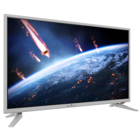 Телевизор LED Smart Tech, 32" (81 см), 3219N, HD, Бял