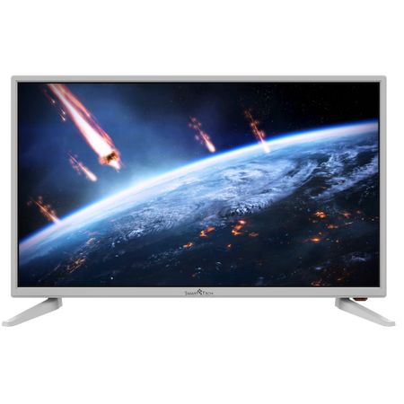 Телевизор LED Smart Tech, 32" (81 см), 3219N, HD, Бял