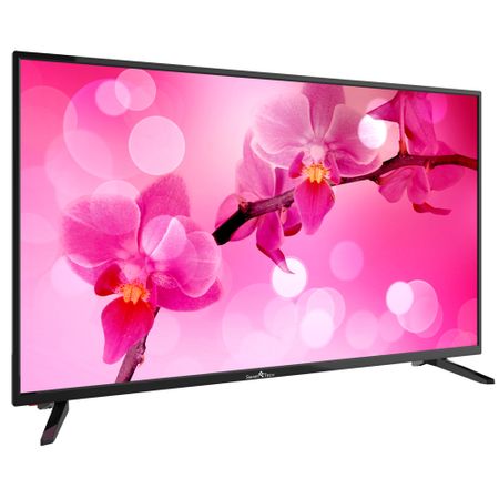 Телевизор LED Smart Tech, 43" (109 см), LE-43D11, Full HD