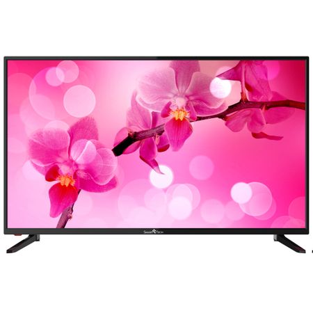 Телевизор LED Smart Tech, 43" (109 см), LE-43D11, Full HD
