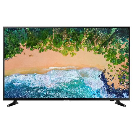 Телевизор LED Smart Samsung, 43" (108 см), 43NU7022, 4K Ultra HD