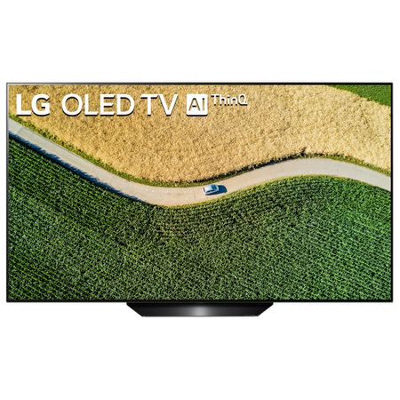 Телевизор OLED Smart LG, 65" (165 см), OLED65B9PLA, 4K Ultra HD