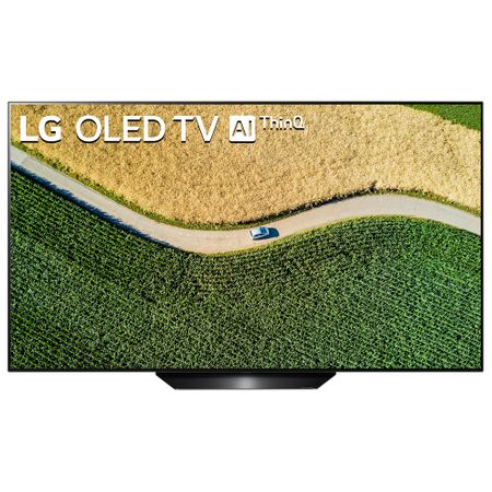 Телевизор OLED Smart LG, 65" (165 см), OLED65B9PLA, 4K Ultra HD