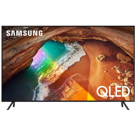 Телевизор QLED Smart Samsung, 43" (108 см), 43Q60RA, 4K Ultra HD