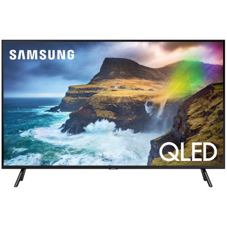 Телевизор QLED Smart Samsung, 55" (138 см), 55Q70RA, 4K Ultra HD