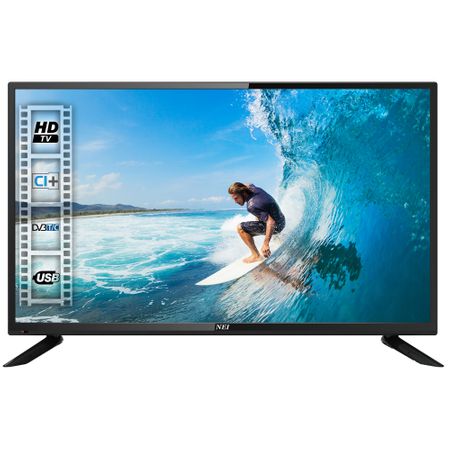 Телевизор LED NEI, 32" (80 cм), 32NE4000, HD