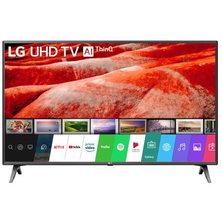 Телевизор LED Smart LG, 43" (108 см), 43UM7500PLA, 4K Ultra HD