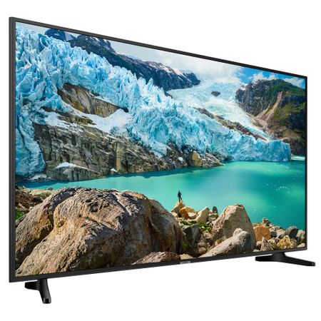 Телевизор LED Smart Samsung, 43" (108 см), 43RU7092,4K Ultra HD