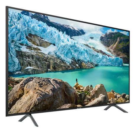 Телевизор LED Smart Samsung, 43" (108 см), 43RU7102, 4K Ultra HD