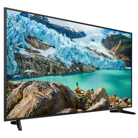 Телевизор LED Smart Samsung, 55" (138 см), 55RU7092, 4K Ultra HD