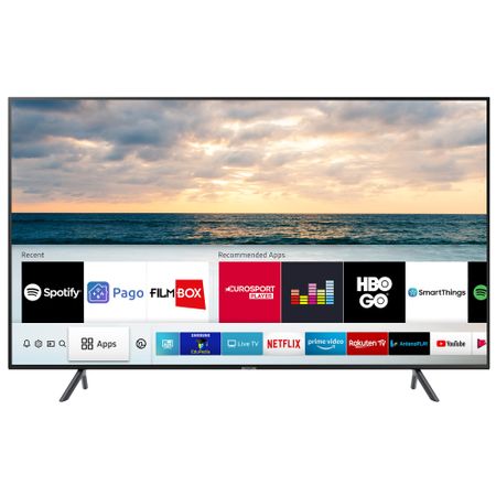 Телевизор LED Smart Samsung, 65" (163 см), 65RU7102, 4K Ultra HD