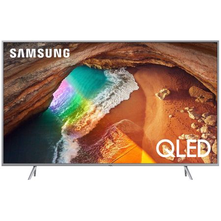 Телевизор QLED Smart Samsung, 55" (138 см), 55Q65RA, 4K Ultra HD