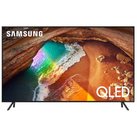 Телевизор QLED Smart Samsung, 65" (163 см), 65Q60RA, 4K Ultra HD