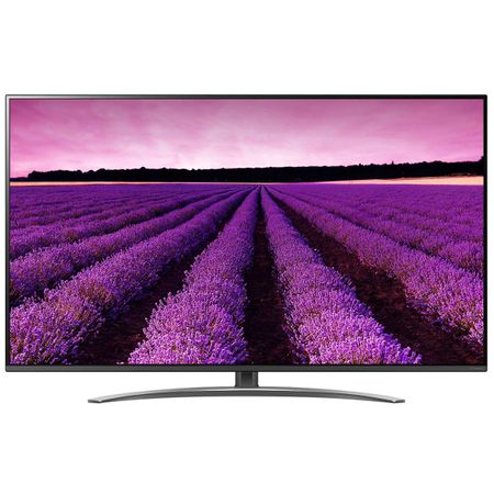 Телевизор LED Smart LG, 49" (123 см), 49SM8200PLA, 4K Ultra HD