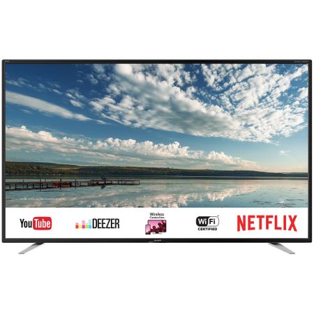 Телевизор LED Sharp Smart, 40" (102 см), 40BG4E, Full HD