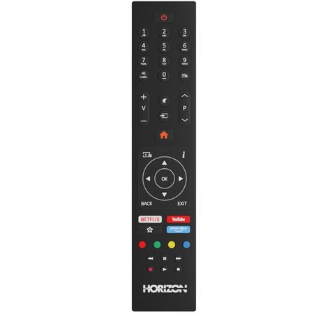 Телевизор LED Smart HORIZON, 50" (126 см), 50HL7590U, 4K Ultra HD