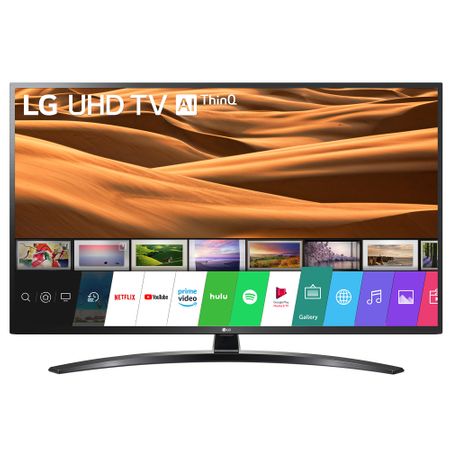 Телевизор LED Smart LG, 43" (108 см), 43UM7450PLA, 4K Ultra HD