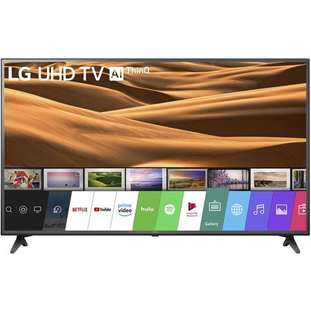 Телевизор LED Smart LG, 75" (189 см), 75UM7000PLA, 4K Ultra HD