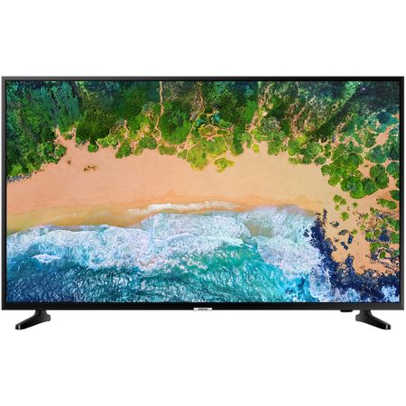 Телевизор LED Smart Samsung, 43" (108 см), 43NU7092, 4K Ultra HD