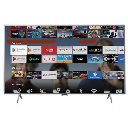 Телевизор Smart Android LED Philips, 32" (80 см), 32PFS6402/12, Full HD