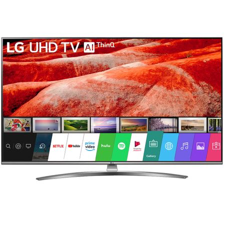 Телевизор LED Smart LG, 55" (139 см), 55UM7610PLB, 4K Ultra HD