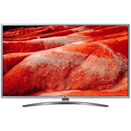 Телевизор LED Smart LG, 43" (108 см), 43UM7600PLB, 4K Ultra HD