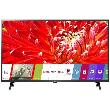 Телевизор LG 43LM6300PLA, 43" (108 см), Smart, Full HD, LED