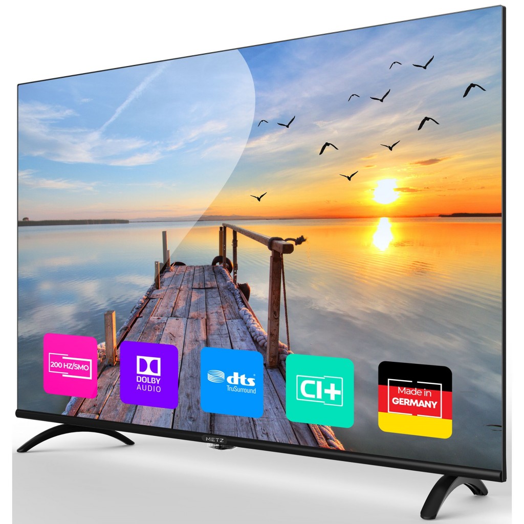 Телевизор LED Metz, 32" (81 см), 32TB2000, HD