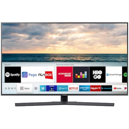 Телевизор LED Smart Samsung, 55" (138 см), 55RU7402, 4K Ultra HD
